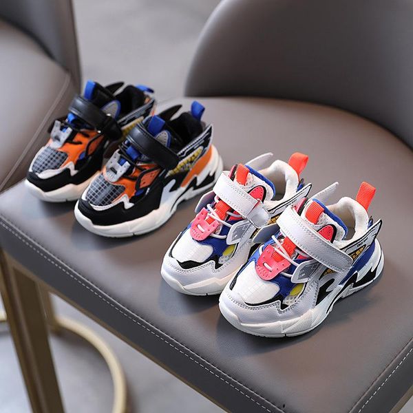first walkers autumn and winter boys' casual sports shoes toddler soft-soled running 1-3 years old children's
first walkers autumn and winter boys' casual sports shoes toddler soft-soled running 1-3 years old children's