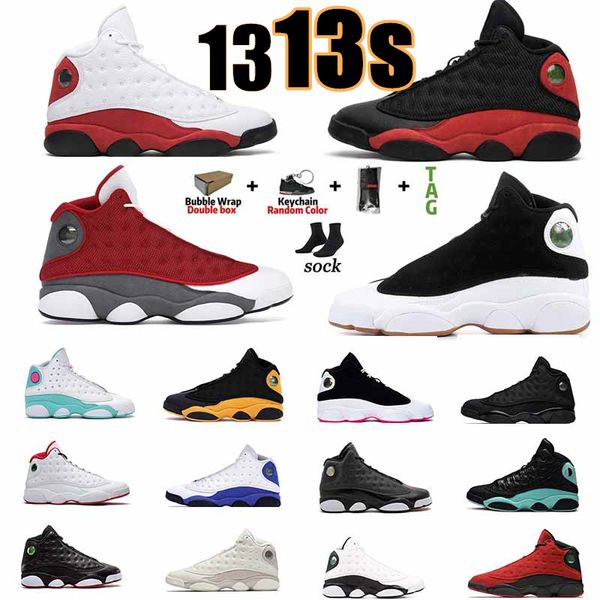 13 13s mens basketball shoes red flint black court purple obsidian lucky green starfish reverse he got game women air jordan sneakers men tr
13 13s mens basketball shoes red flint black court purple obsidian lucky green starfish reverse he got game women air jordan sneakers men tr