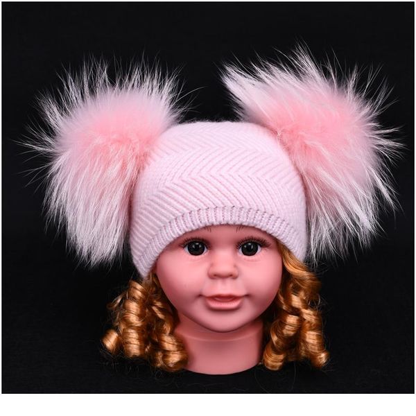 2020 newborn baby kids girls boys winter warm knit hat wool knitted beanie real furry fur balls pompom solid w jllnbx
2020 newborn baby kids girls boys winter warm knit hat wool knitted beanie real furry fur balls pompom solid w jllnbx