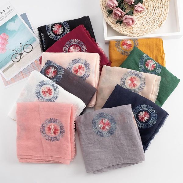 scarves echarpe femme 2021,cotton floral embroidery scarf,big and long fancy scarves,ponchos capes,head shawls wraps, Blue;gray
scarves echarpe femme 2021,cotton floral embroidery scarf,big and long fancy scarves,ponchos capes,head shawls wraps, Blue;gray