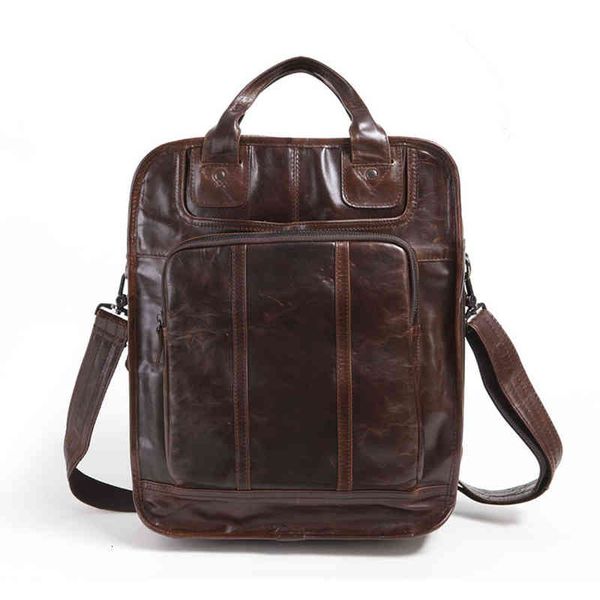 men's single shoulder bag messenger backpack vertical business handbag leather fashion cool, Black;red
men's single shoulder bag messenger backpack vertical business handbag leather fashion cool, Black;red
