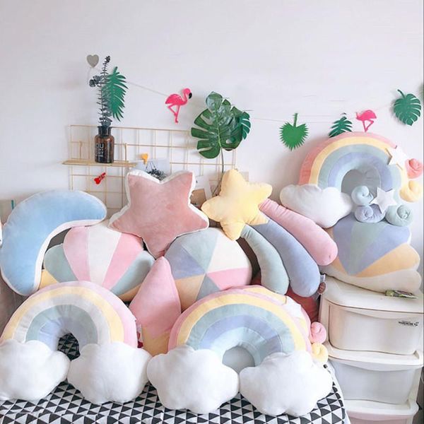 pillow moon rainbow sleeping pillows cloud star throw cute toys car cushion christmas gift home decor
pillow moon rainbow sleeping pillows cloud star throw cute toys car cushion christmas gift home decor