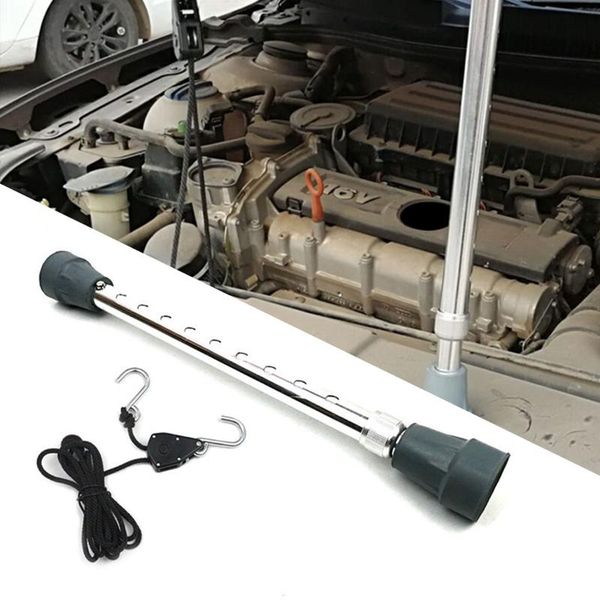 professional hand tool sets aluminum alloy hood prop nylon rope tools kit paintless dent repair car body engine cover
professional hand tool sets aluminum alloy hood prop nylon rope tools kit paintless dent repair car body engine cover