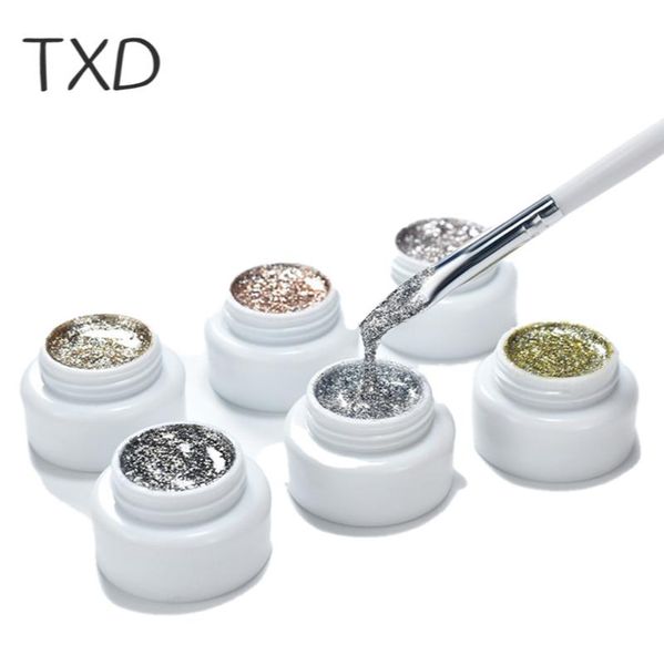 nail gel txd 1 box of glitter decoration art drawable paint glue mirror nails aurora effect chrome, Red;pink
nail gel txd 1 box of glitter decoration art drawable paint glue mirror nails aurora effect chrome, Red;pink