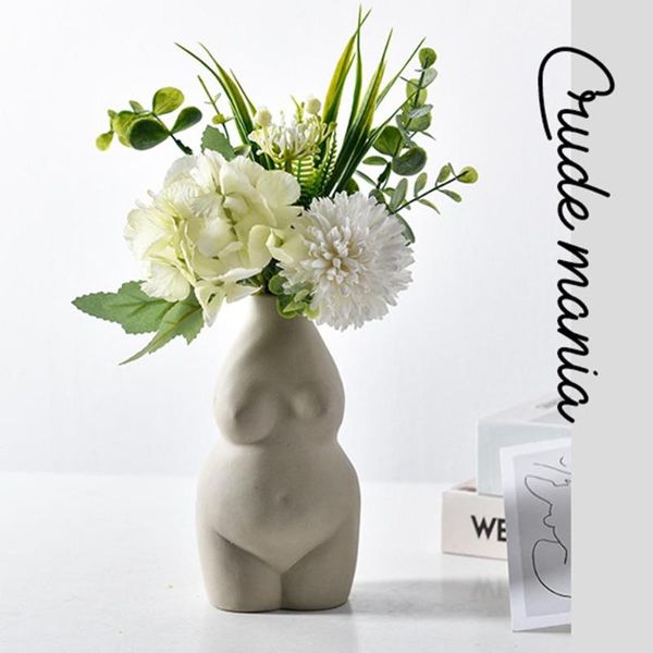 vases female body art ceramic home tabledecoration plants flower pot vase planter
vases female body art ceramic home tabledecoration plants flower pot vase planter