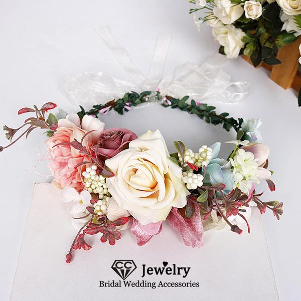 hair clips & barrettes tiara flowers women accessories wedding headdress bridal crown engagement ornaments vacation wreath headbands sale, Golden;silver
hair clips & barrettes tiara flowers women accessories wedding headdress bridal crown engagement ornaments vacation wreath headbands sale, Golden;silver