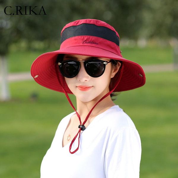 cloches summer bucket hats outdoor leisure wide brim travel benni fishing hat sun visor men women sunscreen couple, Blue;gray
cloches summer bucket hats outdoor leisure wide brim travel benni fishing hat sun visor men women sunscreen couple, Blue;gray