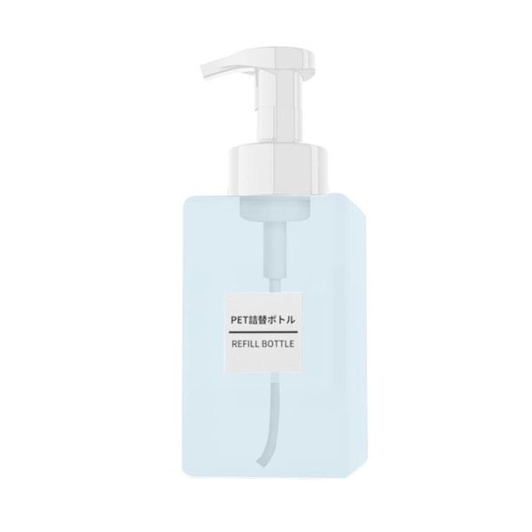 dispenser empty facial cleaner shower gel portable travel soap foaming bottle bathroom accessories lotion storage pump leakproof
dispenser empty facial cleaner shower gel portable travel soap foaming bottle bathroom accessories lotion storage pump leakproof
