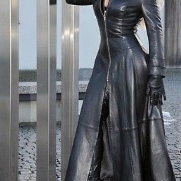 vintage pu jacket winter women's faux leather coat women fashion solid stand-up collar zipper retro female 211215, Black
vintage pu jacket winter women's faux leather coat women fashion solid stand-up collar zipper retro female 211215, Black