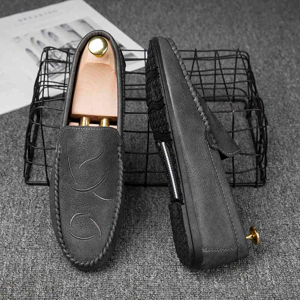 dress shoes male driving men casual fashion loafer split leather loafers moccasins slip on 's flats sneakers 76ue, Black
dress shoes male driving men casual fashion loafer split leather loafers moccasins slip on 's flats sneakers 76ue, Black