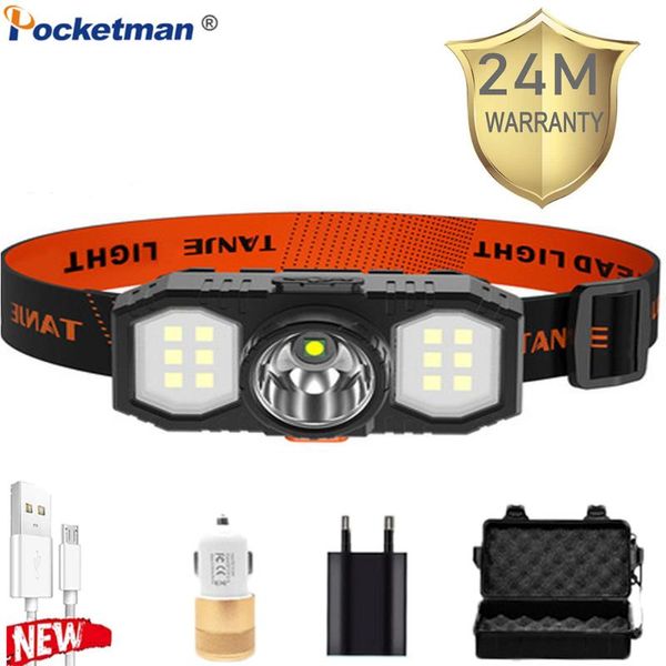 headlamps 65000lm powerful multifunctional headlamp usb rechargeable head light built-in battery lamp waterproof headlight torch
headlamps 65000lm powerful multifunctional headlamp usb rechargeable head light built-in battery lamp waterproof headlight torch