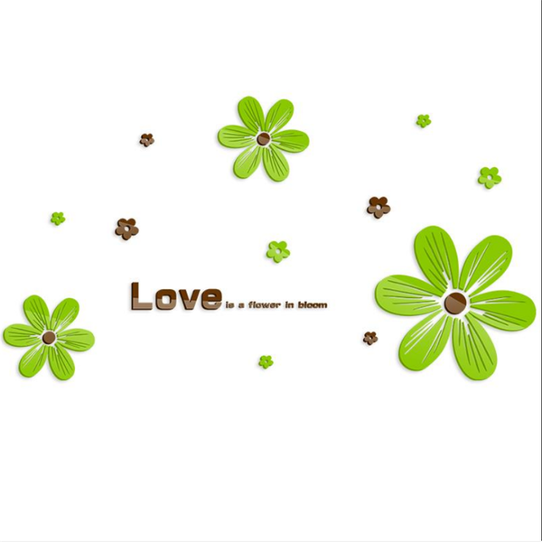 wall stickers flowers mural living room decal for decor furniture home 3d wallpaper removable wedding decoration
wall stickers flowers mural living room decal for decor furniture home 3d wallpaper removable wedding decoration