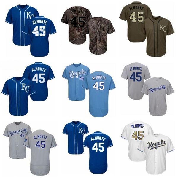baseball jersey men women youth kansas yelley city jersey 45 abraham almonte royal baseball wear red white size s-xxl, Blue;black
baseball jersey men women youth kansas yelley city jersey 45 abraham almonte royal baseball wear red white size s-xxl, Blue;black