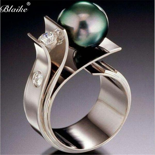 wedding rings blaike 925 sterling silver filled/yellow gold filled synthetic pearl for women party jewelry gifts, Slivery;golden
wedding rings blaike 925 sterling silver filled/yellow gold filled synthetic pearl for women party jewelry gifts, Slivery;golden