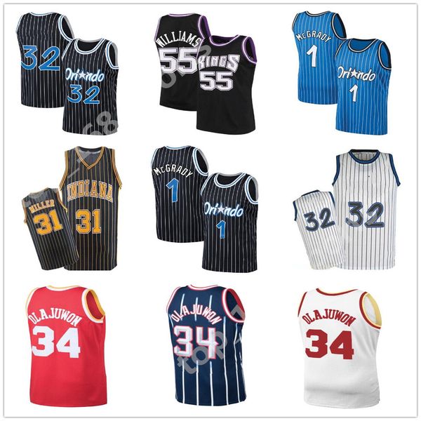 vintage reggie 31 miller hakeem 34 olajuwon jason 55 williams basketball jersey penny 1 hardaway mens shirts tracy 1 mcgrady jerseys, Black;red
vintage reggie 31 miller hakeem 34 olajuwon jason 55 williams basketball jersey penny 1 hardaway mens shirts tracy 1 mcgrady jerseys, Black;red