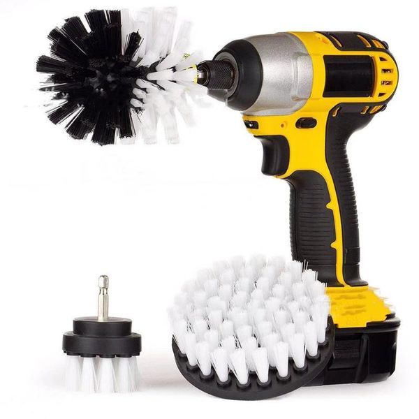 car sponge wash strong scrubber white 2/3.5/4/5in drill brush set detailing tools for auto tire wheel glass leather carpet cleaning
car sponge wash strong scrubber white 2/3.5/4/5in drill brush set detailing tools for auto tire wheel glass leather carpet cleaning
