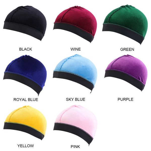 new solid color kids children velvet turban hats caps headwear bandana hair care head wrap decor, Blue;gray
new solid color kids children velvet turban hats caps headwear bandana hair care head wrap decor, Blue;gray