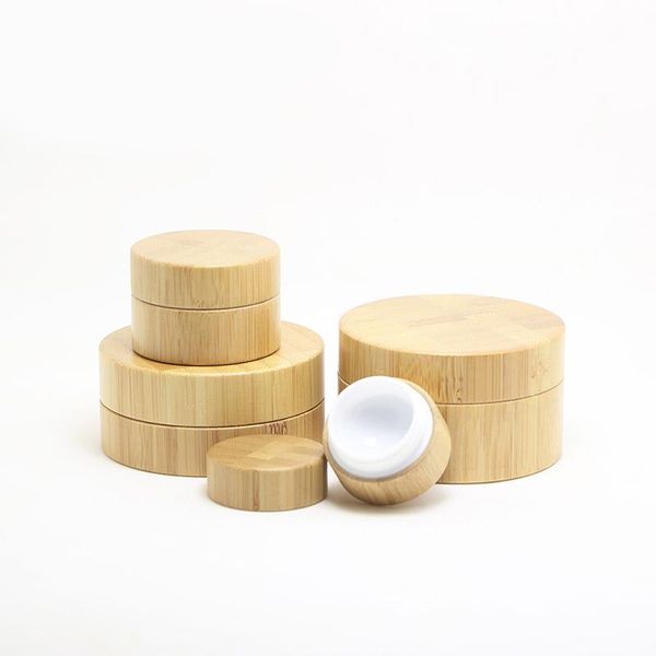 storage bottles & jars high qualtiy bamboo bottle cream jar nail art mask refillable empty cosmetic makeup container
storage bottles & jars high qualtiy bamboo bottle cream jar nail art mask refillable empty cosmetic makeup container