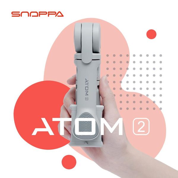 selfie monopods snoppa atom 2 foldable smartphone gimbal 3-axis auto handheld stabilizer anti-shake with tripod for phone huawei
selfie monopods snoppa atom 2 foldable smartphone gimbal 3-axis auto handheld stabilizer anti-shake with tripod for phone huawei