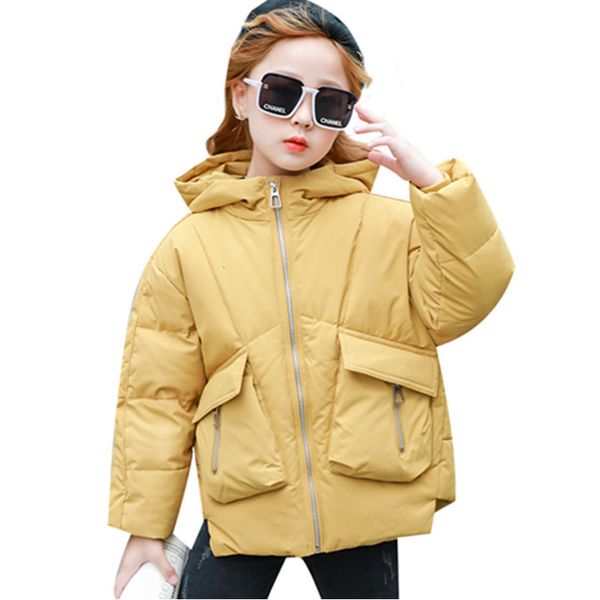 2021 Kids Winter Coat New Korean Style Fashion Down Jacket for Girls 4-11years Teen Parka Solid Color with Hoodie Clothes Sdl4, Blue;gray
2021 Kids Winter Coat New Korean Style Fashion Down Jacket for Girls 4-11years Teen Parka Solid Color with Hoodie Clothes Sdl4, Blue;gray