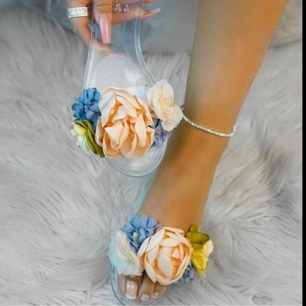 slippers flowers summer transparent slides women clear sandals beach shoes woman flats outside casual home, Black
slippers flowers summer transparent slides women clear sandals beach shoes woman flats outside casual home, Black