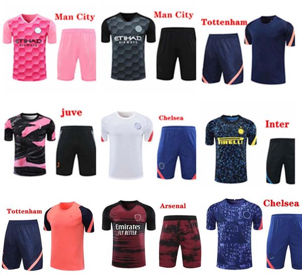 2020 2021 willian werner pulisic de bruyne kun aguero 3/4 football short sleeve tracksuit shorts 20 21 bale son 3/4 pants training suit, Black
2020 2021 willian werner pulisic de bruyne kun aguero 3/4 football short sleeve tracksuit shorts 20 21 bale son 3/4 pants training suit, Black
