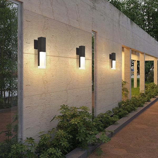 outdoor motion sensor led wall lamp waterproof garden porch wall sconces villa l courtyard aisle corridor lamp
outdoor motion sensor led wall lamp waterproof garden porch wall sconces villa l courtyard aisle corridor lamp