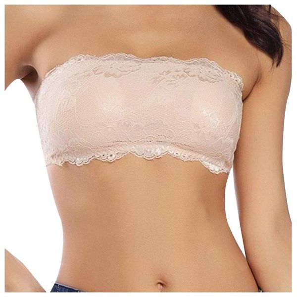 bustiers & corsets mesh tube bra strapless crop women ladies bralette bandeau embroidered underwear seamless, Black;white
bustiers & corsets mesh tube bra strapless crop women ladies bralette bandeau embroidered underwear seamless, Black;white