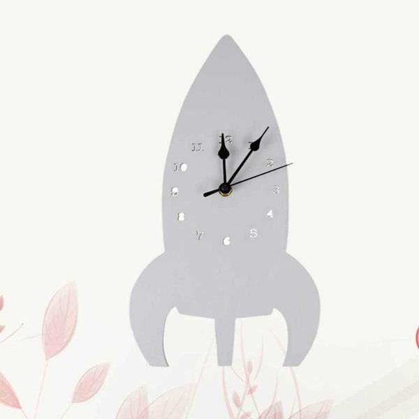 1pc wooden slice cartoon mute clock delicate wall-mounted decorative clock adornment pgraphy prop for home office light grey
1pc wooden slice cartoon mute clock delicate wall-mounted decorative clock adornment pgraphy prop for home office light grey