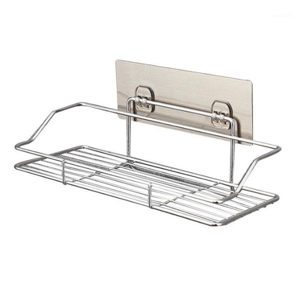 bathroom shelves shelf storage rack stainless steel punch-firm shower kitchen fitted wall organizer1
bathroom shelves shelf storage rack stainless steel punch-firm shower kitchen fitted wall organizer1
