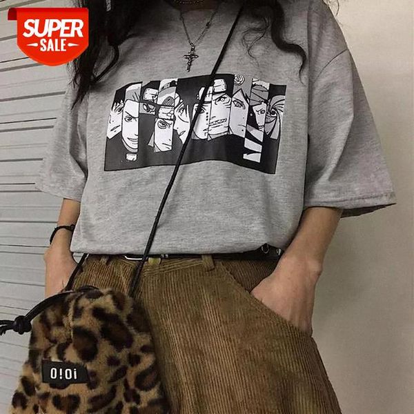 sunfiz hjn harajuku punk gothic t shirt streetwear korean clothes femal tshirt couple short sleeve anime naruto print #i124, White
sunfiz hjn harajuku punk gothic t shirt streetwear korean clothes femal tshirt couple short sleeve anime naruto print #i124, White