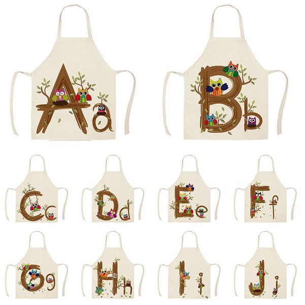 aprons uppercase and lowercase letters pattern cooking accessories apron for kitchen women master kids
aprons uppercase and lowercase letters pattern cooking accessories apron for kitchen women master kids