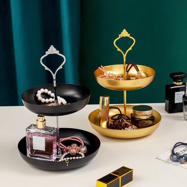 fashion creative pastry double-layer cake tray display stand european style simple fruit plate wrought-iron snack rack sale
fashion creative pastry double-layer cake tray display stand european style simple fruit plate wrought-iron snack rack sale