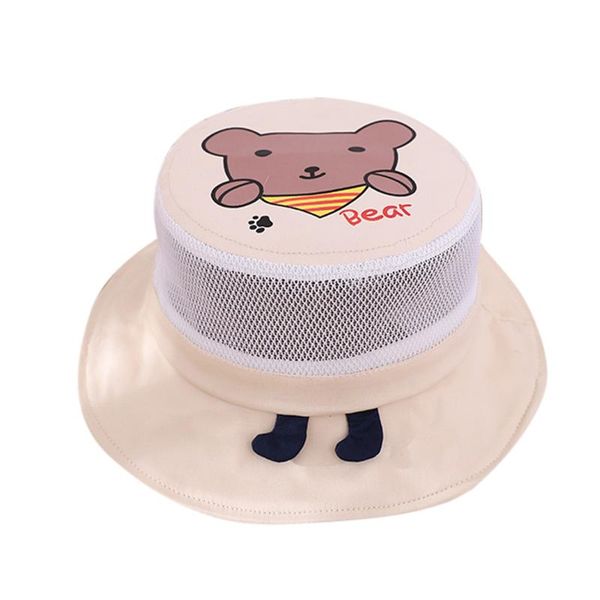 caps & hats summer children baby boys girls cartoon bear bucket beach sun hat fisherman cotton sunscreen #723, Yellow
caps & hats summer children baby boys girls cartoon bear bucket beach sun hat fisherman cotton sunscreen #723, Yellow