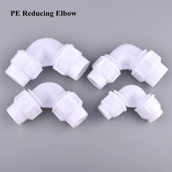 watering equipments 1pc 20~32mm pe elbow quick connector agricultural irrigation system tube joint greenhouse garden water pipe fittings
watering equipments 1pc 20~32mm pe elbow quick connector agricultural irrigation system tube joint greenhouse garden water pipe fittings
