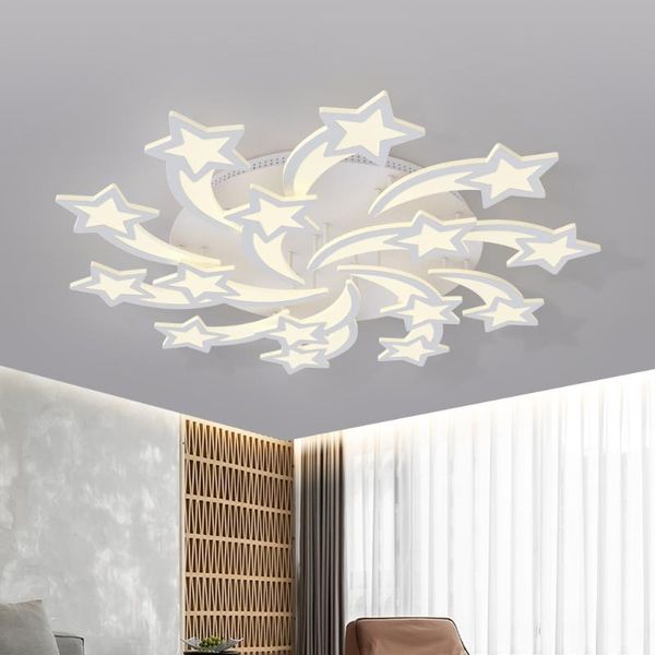 ceiling lights iralan modern leds chandelier for living/study room bedroom design stars decor lustres home big light fixture icfw1913
ceiling lights iralan modern leds chandelier for living/study room bedroom design stars decor lustres home big light fixture icfw1913