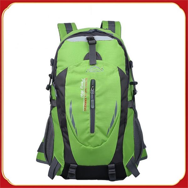 outdoor bags 40l mountaineering bag waterproof breathable nylon sports backpack portable wear resistance hiking cycling travel
outdoor bags 40l mountaineering bag waterproof breathable nylon sports backpack portable wear resistance hiking cycling travel
