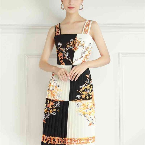 truevoker summer runway fashion women holiday slip draped dress lady gold totem print spaghtti strap vestidos 210602, Black;gray
truevoker summer runway fashion women holiday slip draped dress lady gold totem print spaghtti strap vestidos 210602, Black;gray