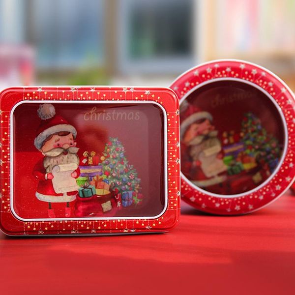 storage bottles & jars 1pc clear window xmas candy box iron christmas decorative cookies gift case lovely santa claus design home
storage bottles & jars 1pc clear window xmas candy box iron christmas decorative cookies gift case lovely santa claus design home