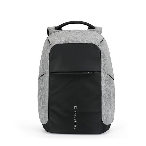 backpack lapexternal usb charge computer men women oxford waterproof anti-theft casual student schoolbag
backpack lapexternal usb charge computer men women oxford waterproof anti-theft casual student schoolbag