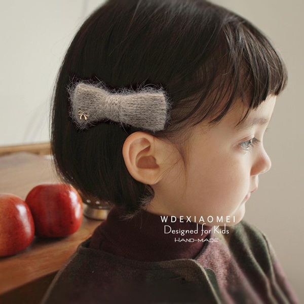 cute bow hair clip barrette baby girls women hair pins accessories handmade mohair tiny bowknot hairpins fashion sweet hairgrips, Slivery;white
cute bow hair clip barrette baby girls women hair pins accessories handmade mohair tiny bowknot hairpins fashion sweet hairgrips, Slivery;white