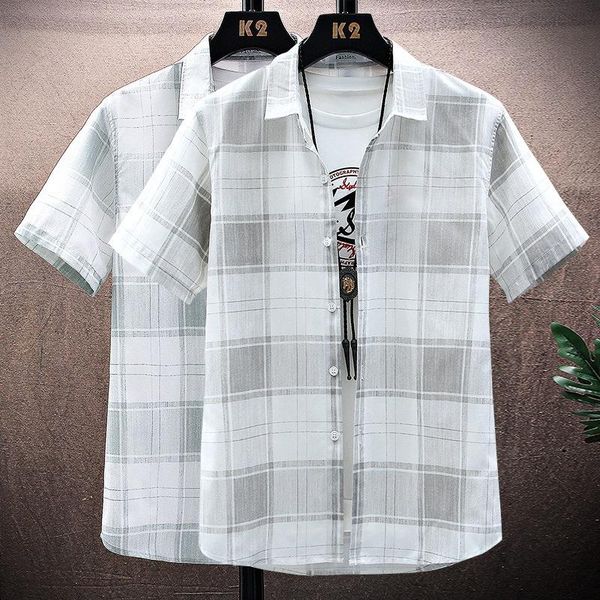 men's casual shirts korean brand loose lattice floral handsome shirt summer cardigan square collar large personality short sleeve, White;black
men's casual shirts korean brand loose lattice floral handsome shirt summer cardigan square collar large personality short sleeve, White;black
