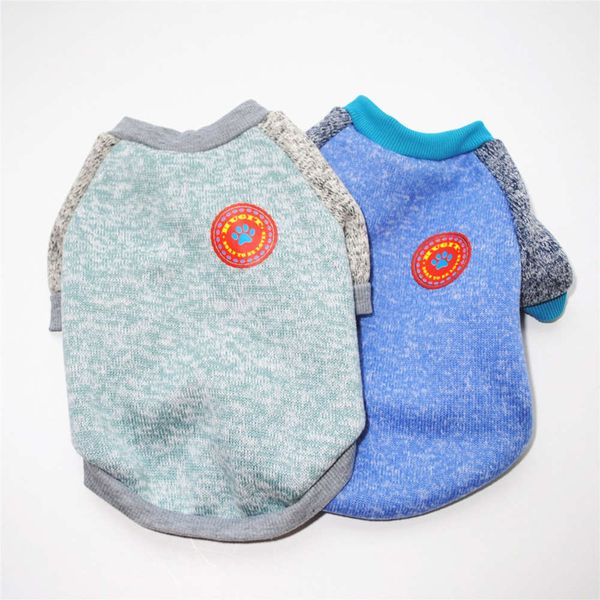 pet dog clothing autumn and winter knitted fleece warm sweater
pet dog clothing autumn and winter knitted fleece warm sweater