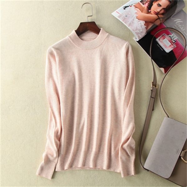 cashmere 2021 new cotton blend sweaters pullovers autumn winter bottom knit pull femme style women jumper uxau, White;black
cashmere 2021 new cotton blend sweaters pullovers autumn winter bottom knit pull femme style women jumper uxau, White;black
