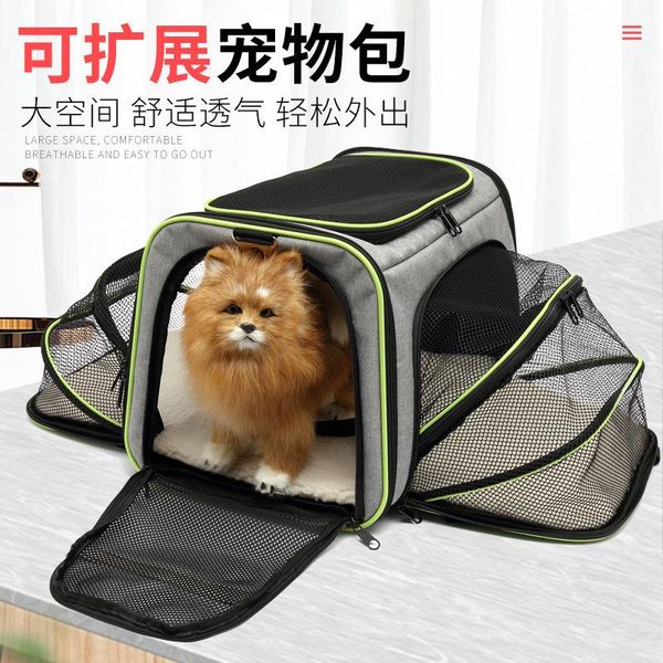 cat carriers,crates & houses 45x30x30cm expandable foldable pet carrier dog soft crate kennel car vehicle travel two side expasion easy carr
cat carriers,crates & houses 45x30x30cm expandable foldable pet carrier dog soft crate kennel car vehicle travel two side expasion easy carr