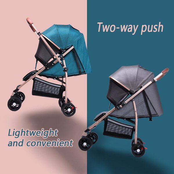 strollers# special offer retro style baby stroller, light, foldable, sitting and reclining four-wheel -absorbing stroller
strollers# special offer retro style baby stroller, light, foldable, sitting and reclining four-wheel -absorbing stroller