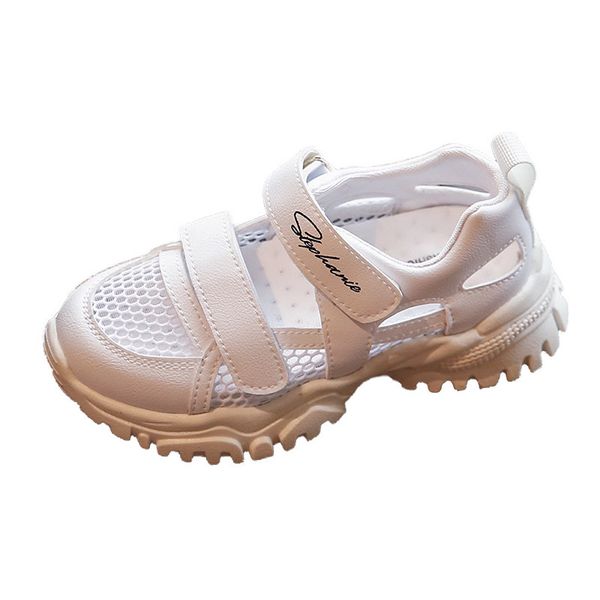 2021 summer new air mesh shoes children casual shoes boys hollow sneakers running shoes boys fashion girls sports sandals, Black;grey
2021 summer new air mesh shoes children casual shoes boys hollow sneakers running shoes boys fashion girls sports sandals, Black;grey