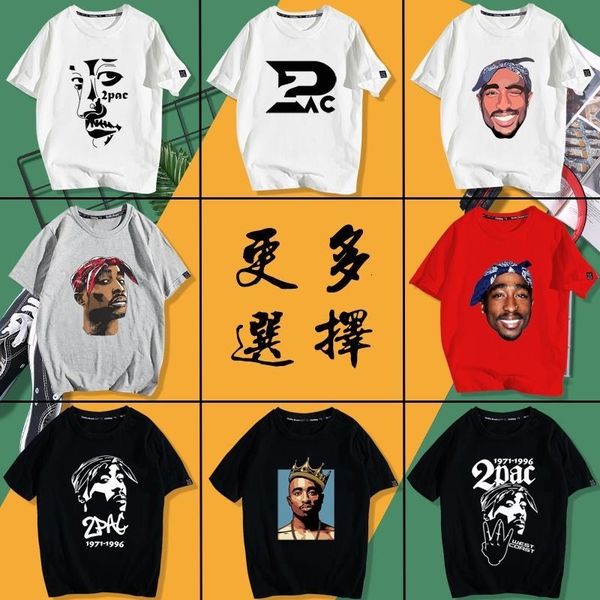 men's t-shirts thug life memorial short sleeve west coast costume t-shirt men's tees polos, White;black
men's t-shirts thug life memorial short sleeve west coast costume t-shirt men's tees polos, White;black