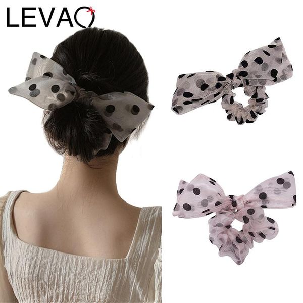 levao knotted hair band women bow scrunchies elastic headbands mesh hairbands girl hair tie rope jewelry accessories
levao knotted hair band women bow scrunchies elastic headbands mesh hairbands girl hair tie rope jewelry accessories