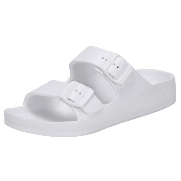 slippers 2021 powee ins trend simple outer wear comfortable thick bottom flat sandals eva material, Black
slippers 2021 powee ins trend simple outer wear comfortable thick bottom flat sandals eva material, Black